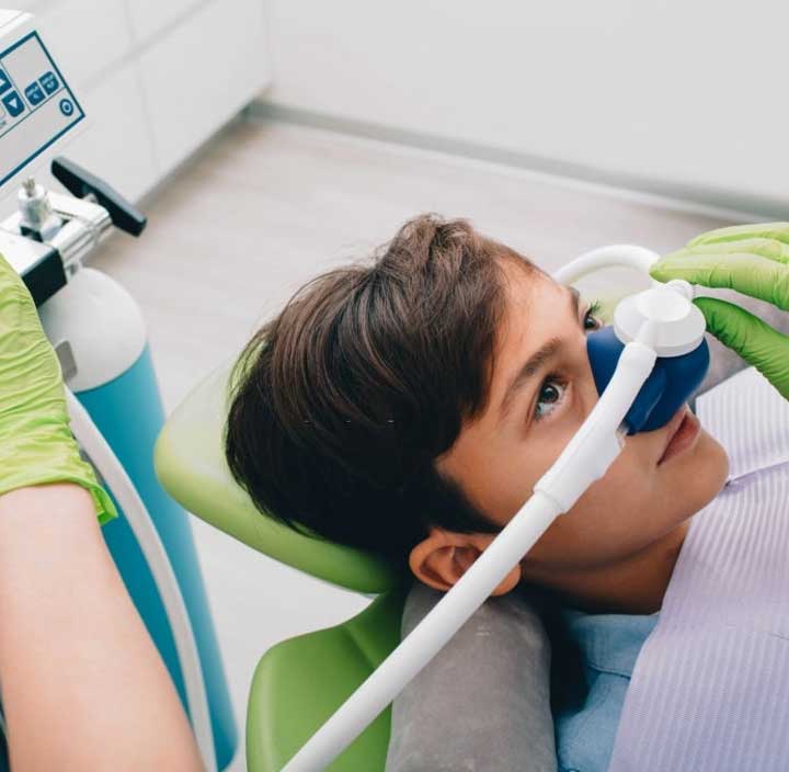 Nitrous Oxide Sedation – Bicton Dental