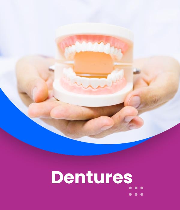 dentures