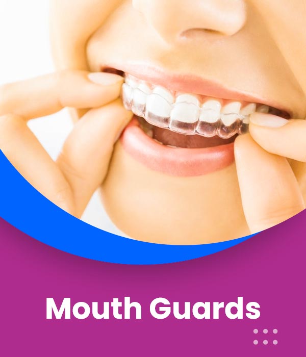 mouth-guards